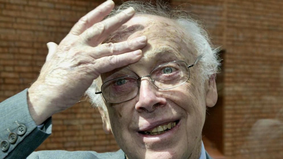 Lutto. È morto James Watson, premio Nobel per la scoperta del DNA