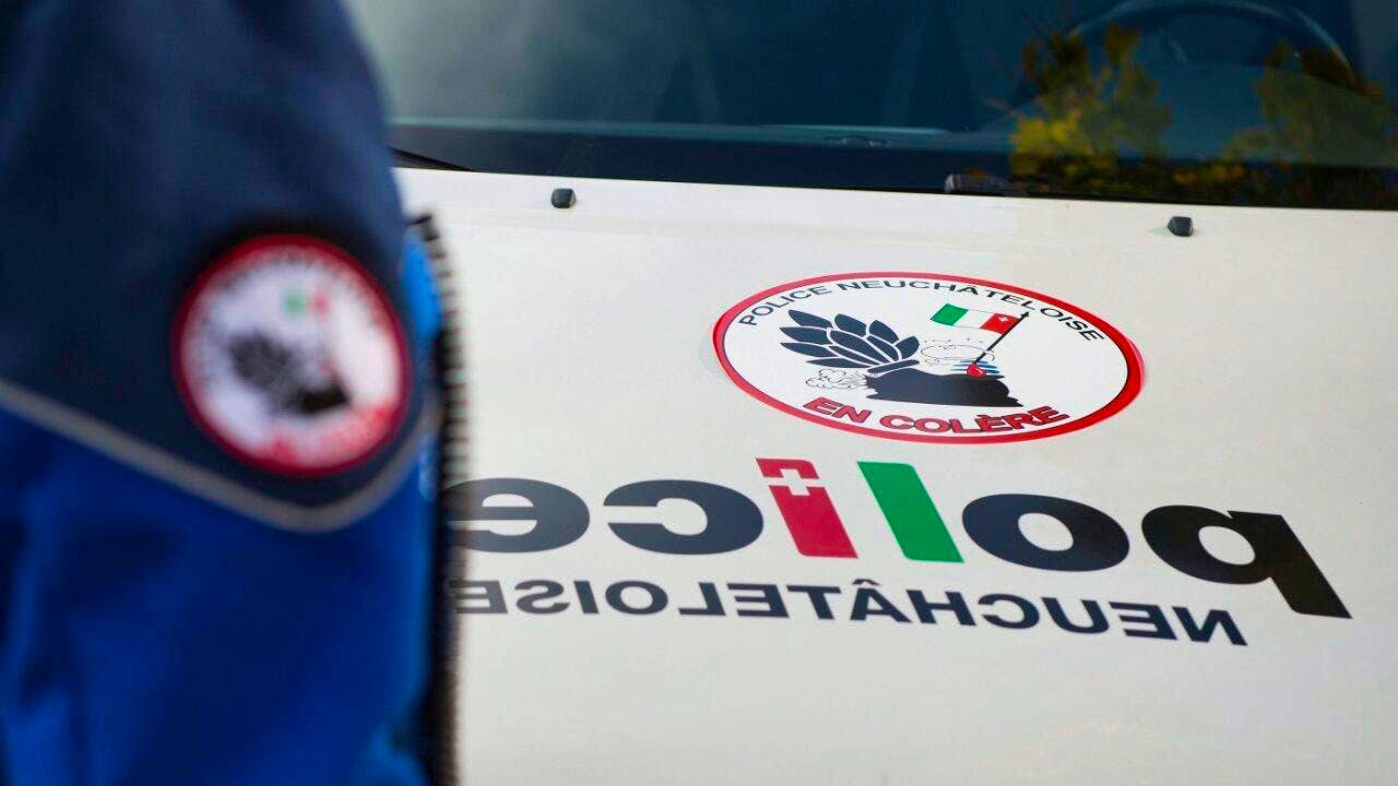 Justiz. Verhaftungen im Zusammenhang mit Raubüberfall in Le Locle NE