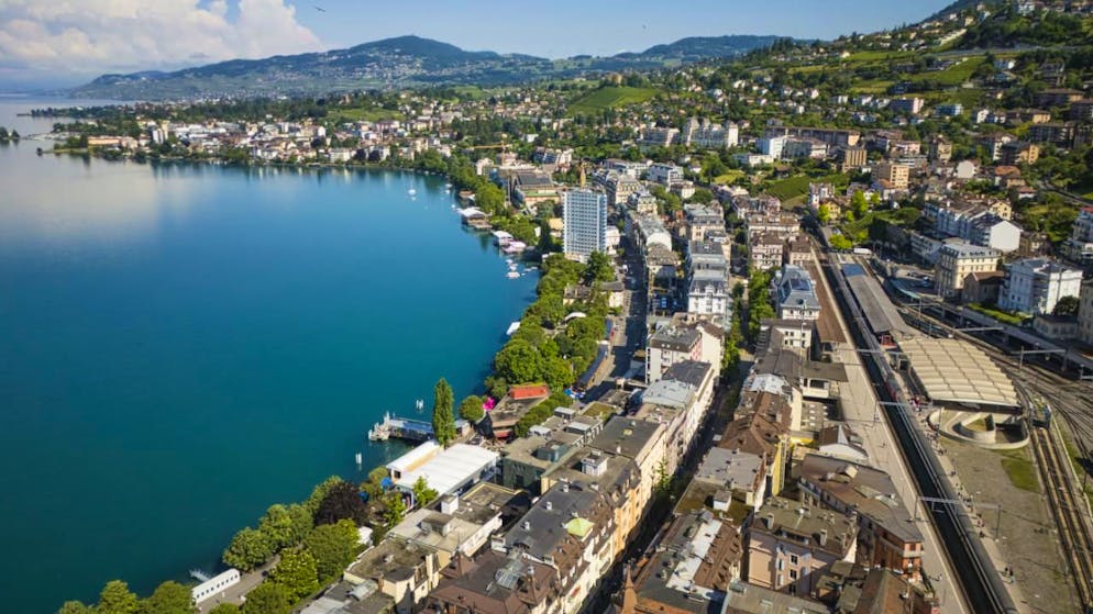 Le budget de la commune de Montreux affiche un déficit de 4,5 millions de francs en 2026 (archives).