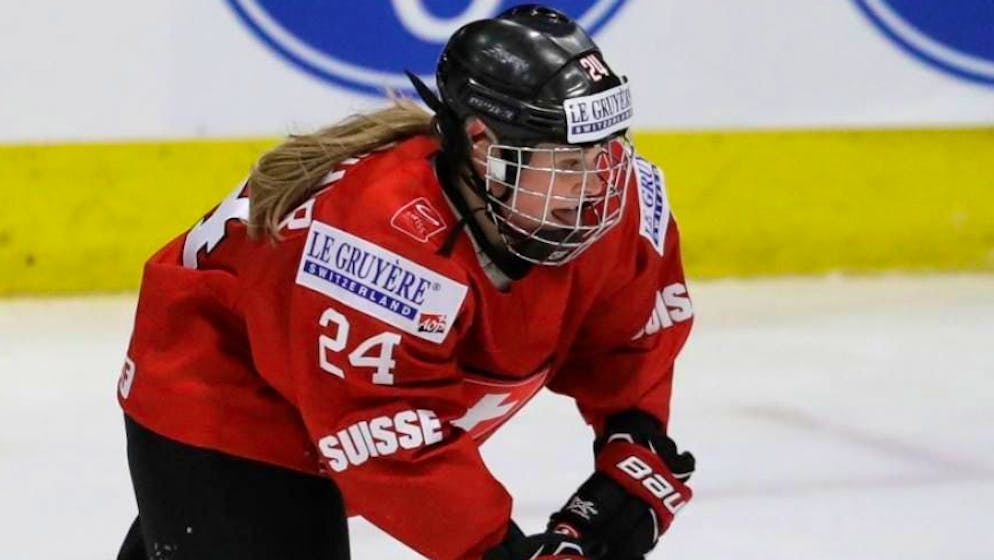 Comeback nach sieben Jahren. Die Schweiz schlägt Schweden im 100. Länderspiel von Isabel Waidacher