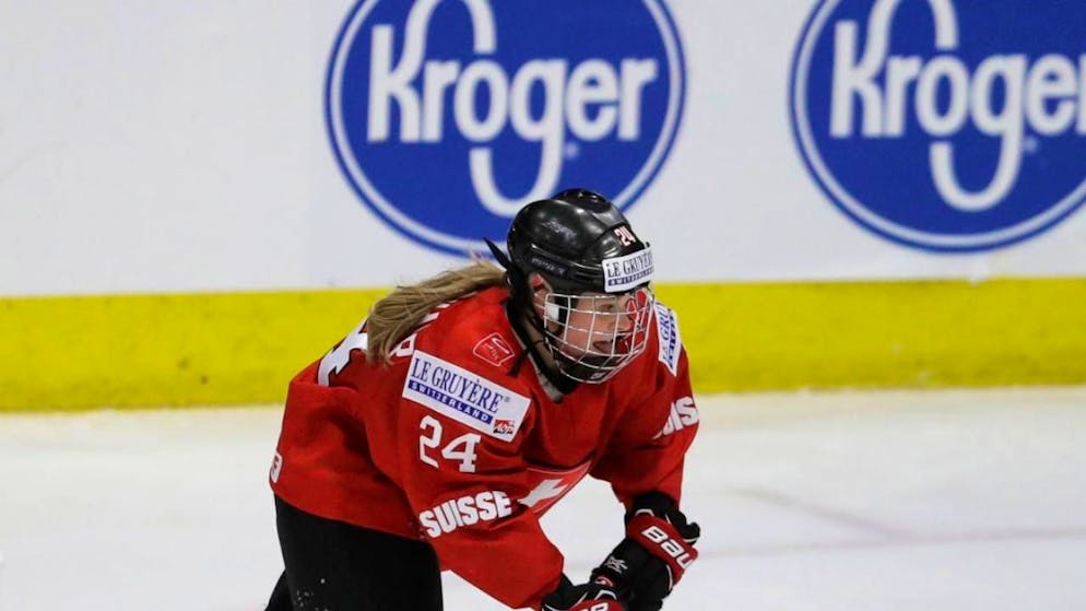 Gibt in Schweden nach rund sieben Jahren ihr Comeback im Nationalteam: Isabel Waidacher (Archivbild)