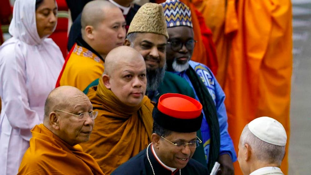 Vatican. Un Garde suisse fait l’objet d’une enquête pour des insultes à caractère antisémite