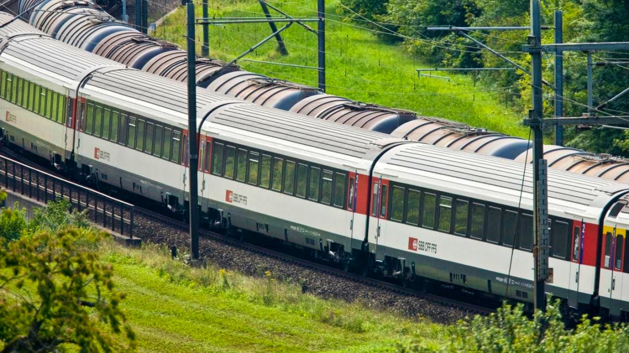 Bahnverkehr. SBB prüfen Züge für mehrere Millionen Franken auf Asbest