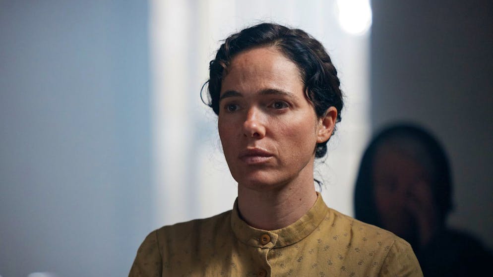 Verena Altenberger in 