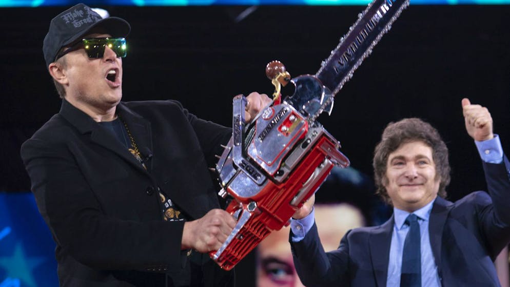 Beispielloser Vergütungsplan. Musk bekommt Chance Billionenpaket bei Tesla