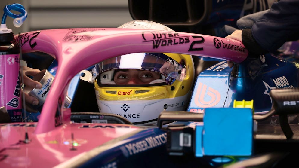 News en bref. Formule 1 : Alpine confirme Franco Colapinto pour 2026