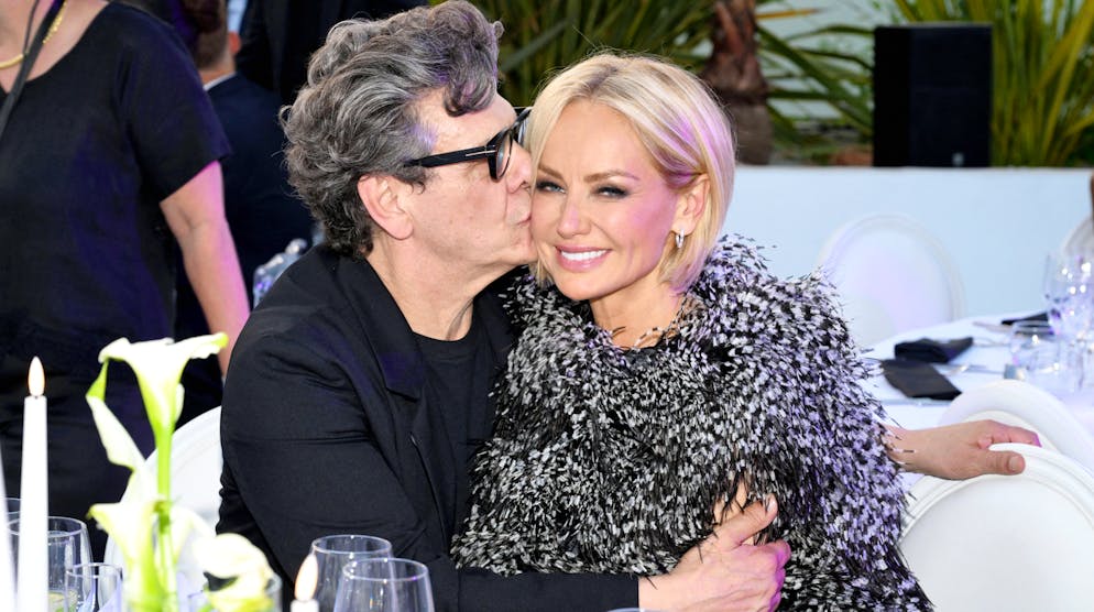 Marc Lavoine et Adriana Karembeu ont confirmé leur relation en septembre 2024.