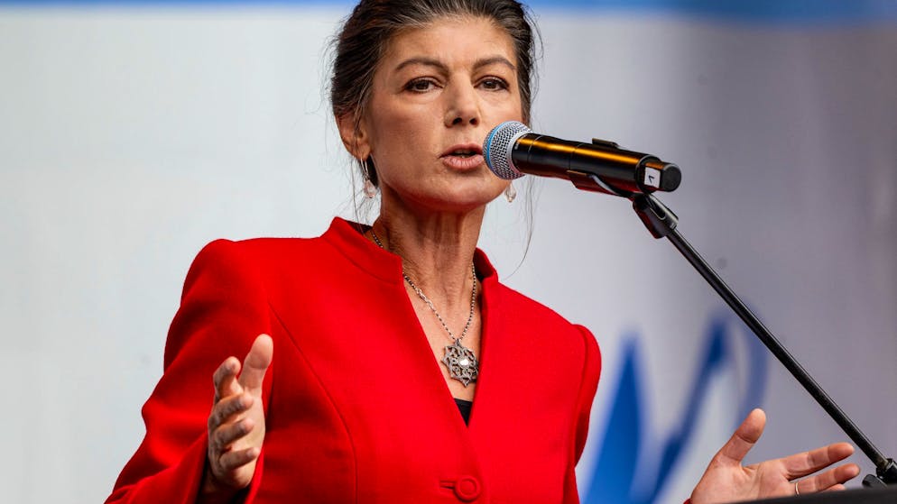 Withdrawal from the top. Sarah Wagenknecht withdraws as BSW leader