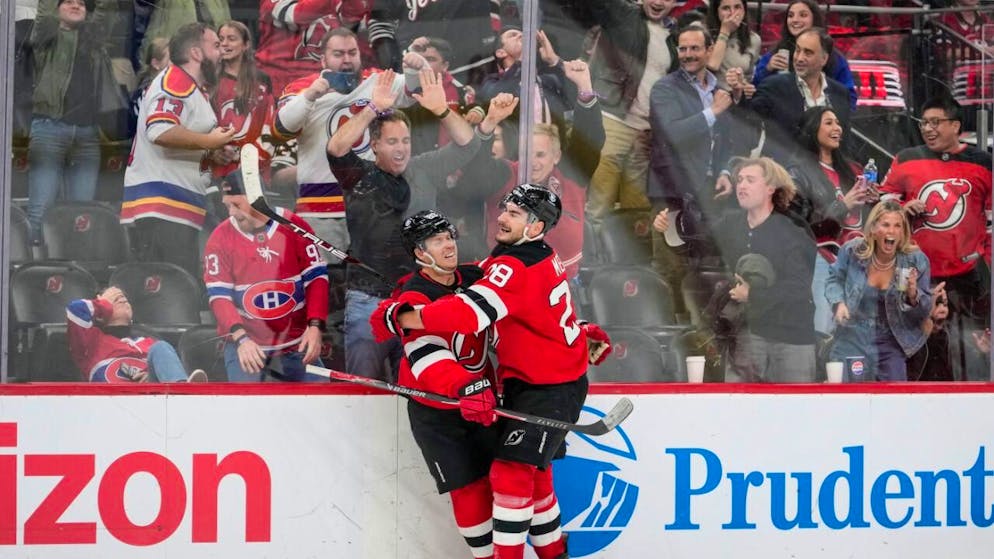 NHL. Meier wichtig bei Sieg der Devils, Fiala verliert mit den Kings