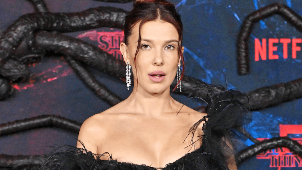 Millie Bobby Brown. «Même si ça me dégoûte, je sais que c'est votre travail »