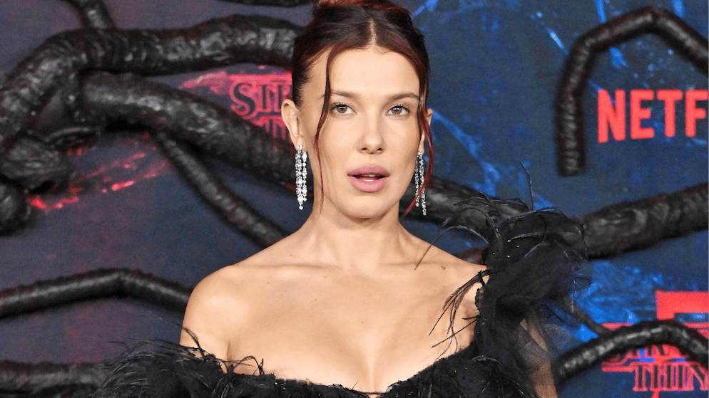 Millie Bobby Brown a dû faire face récemment à plusieurs critiques sur son physique.