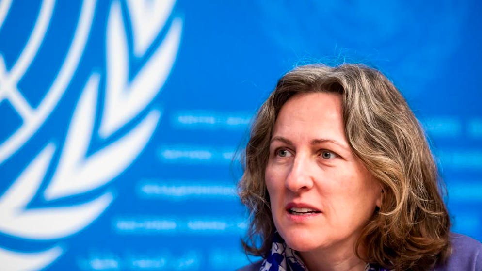 Les Etats parties à la Convention de Minamata dont le secrétariat est piloté par Monika Stankiewicz ont approuvé une décision importante pour interdire le mercure dans les amalgames dentaires (archives).