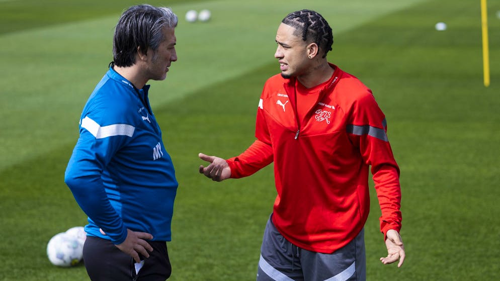 «Es macht mich traurig». Okafor ist schwer enttäuscht von Nati-Coach Yakin und dem SFV