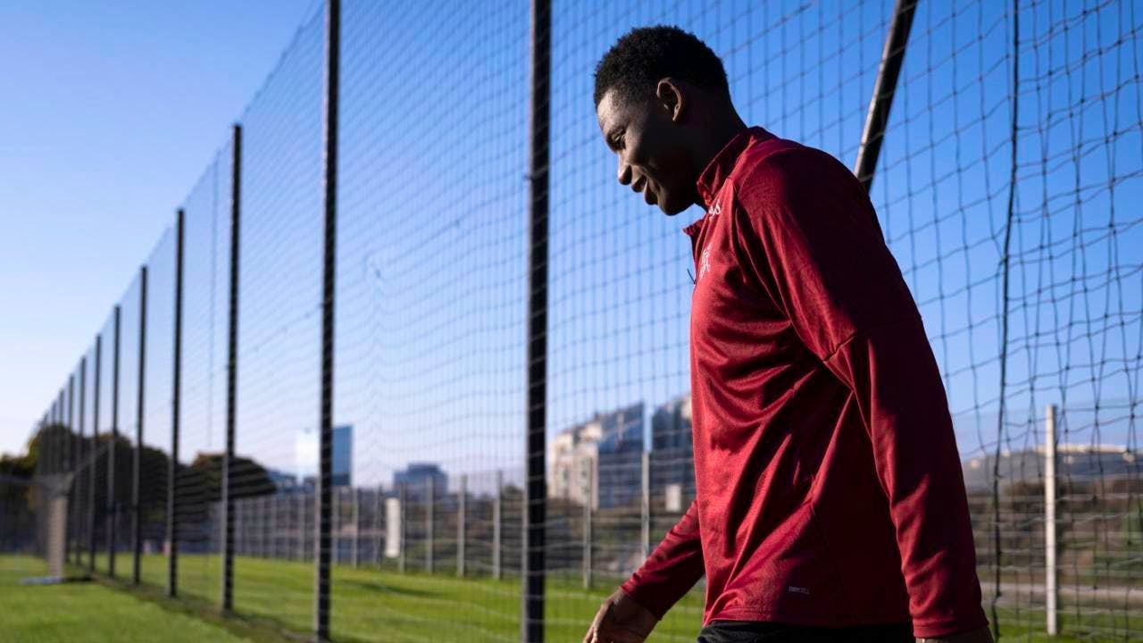 France. Embolo scores Rennes to victory