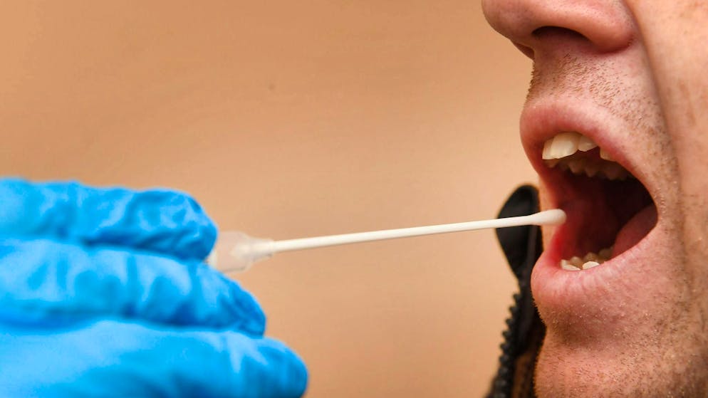 Une tentative d'escroquerie au test de paternité a fait l'objet d'une audience au tribunal d'instance de Dillingen. (image symbolique)