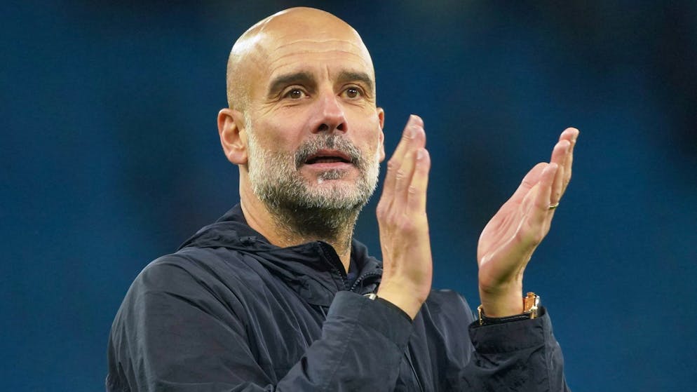 «Les chiffres sont déments». Pep Guardiola s’apprête à diriger son 1000e match en carrière