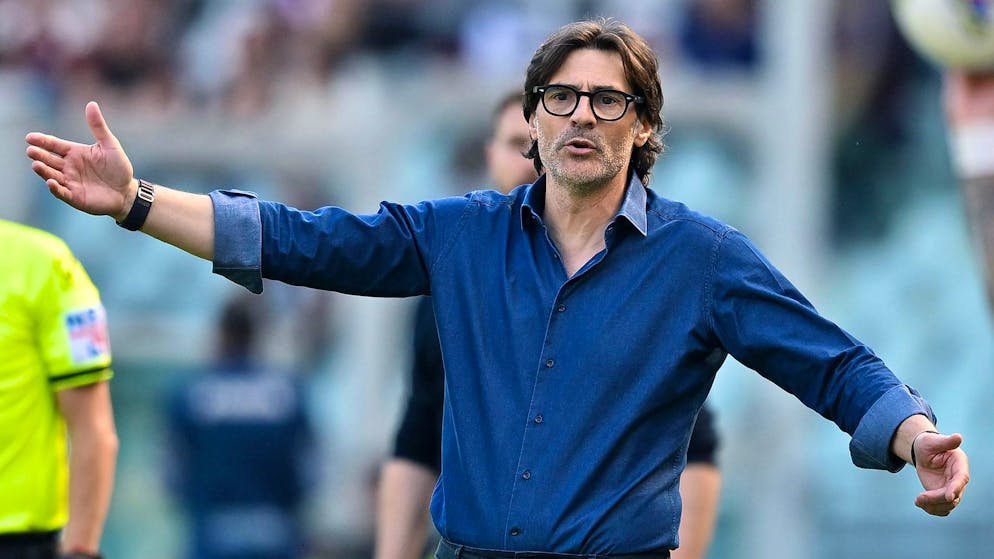 Serie A. Paolo Vanoli succède à Stefano Pioli sur le banc de la Fiorentina