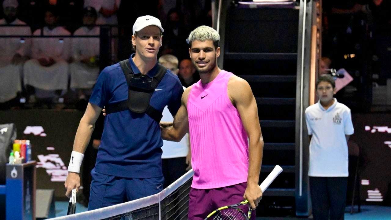 ATP Finals. Kampf um die Nummer 1 doch noch einmal spannend