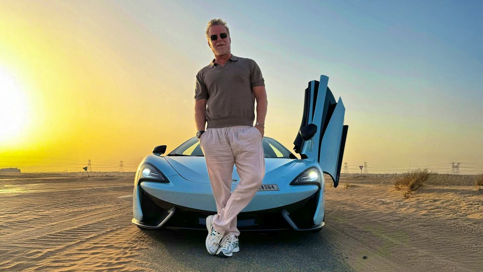 Ecco perché. Un milionario a Dubai: «Più gli svizzeri stanno male, più noi stiamo bene»