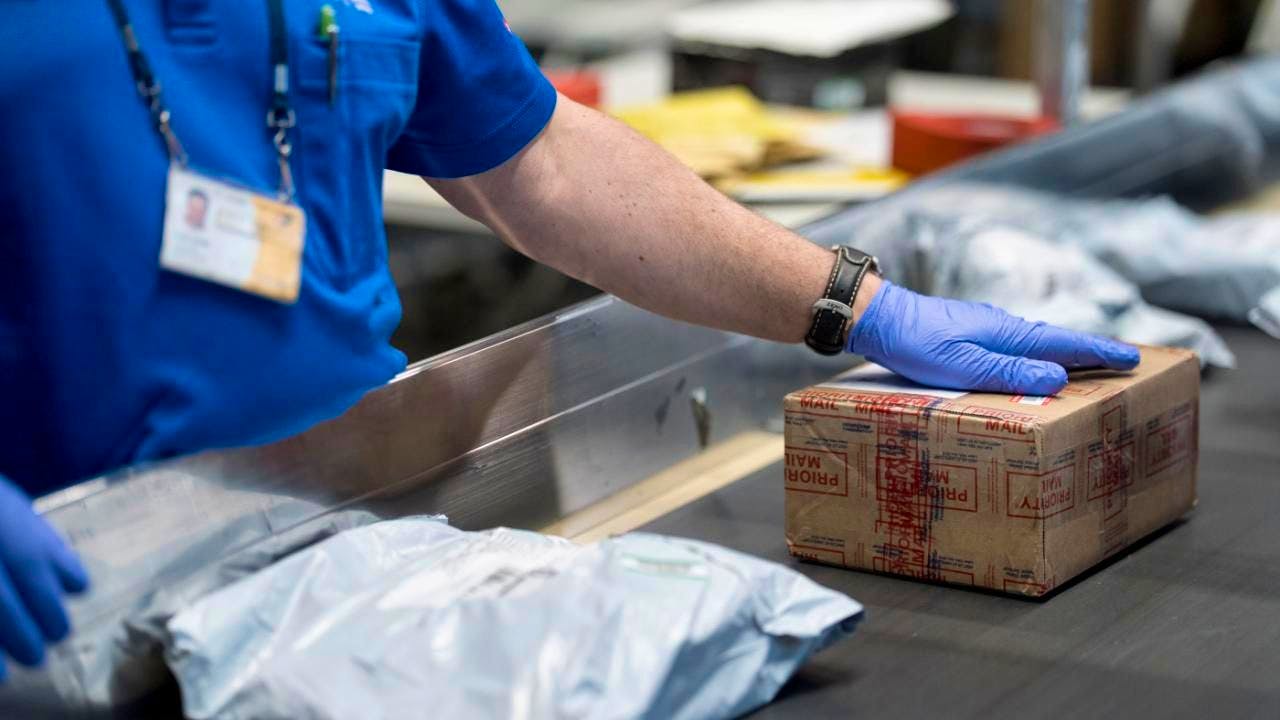 Online-Handel. Zoll stellt in Zürich 1088 verbotene Sendungen fest