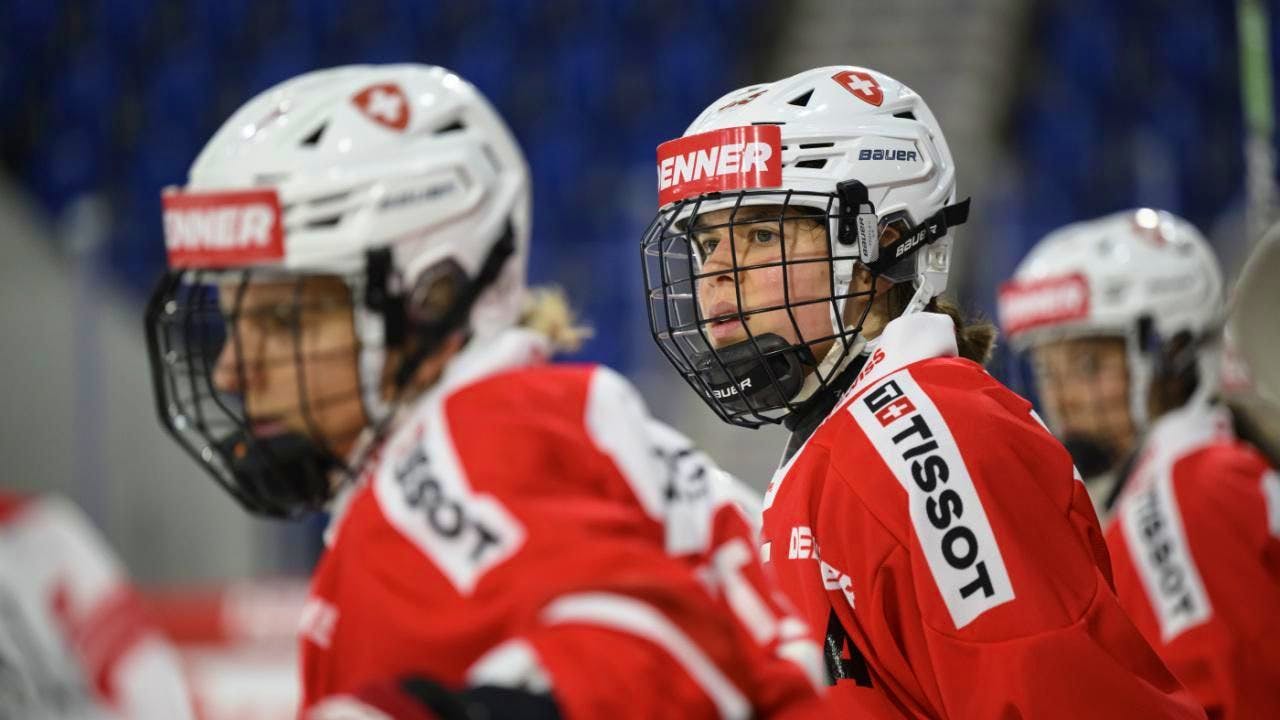 Frauen-Nationalteam. Schweizerinnen verlieren zum Ende der Euro Hockey Tour