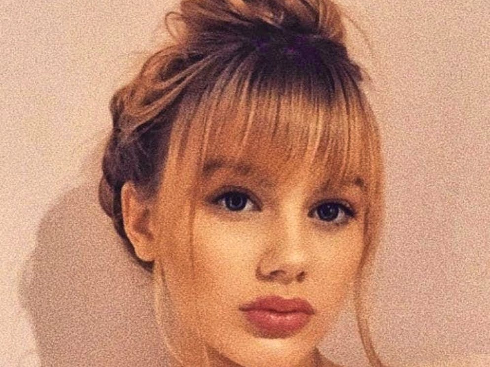 Disparue sans laisser de traces depuis février 2019 : Rebecca Reusch.