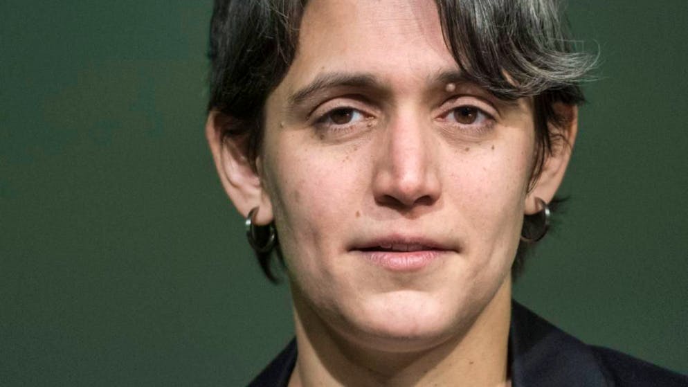 Le SSP a élu samedi Rebekka Wyler au poste de secrétaire générale (archives).