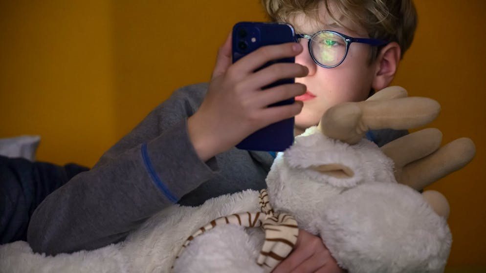 Model Australia. Denmark plans social media ban for children under 15