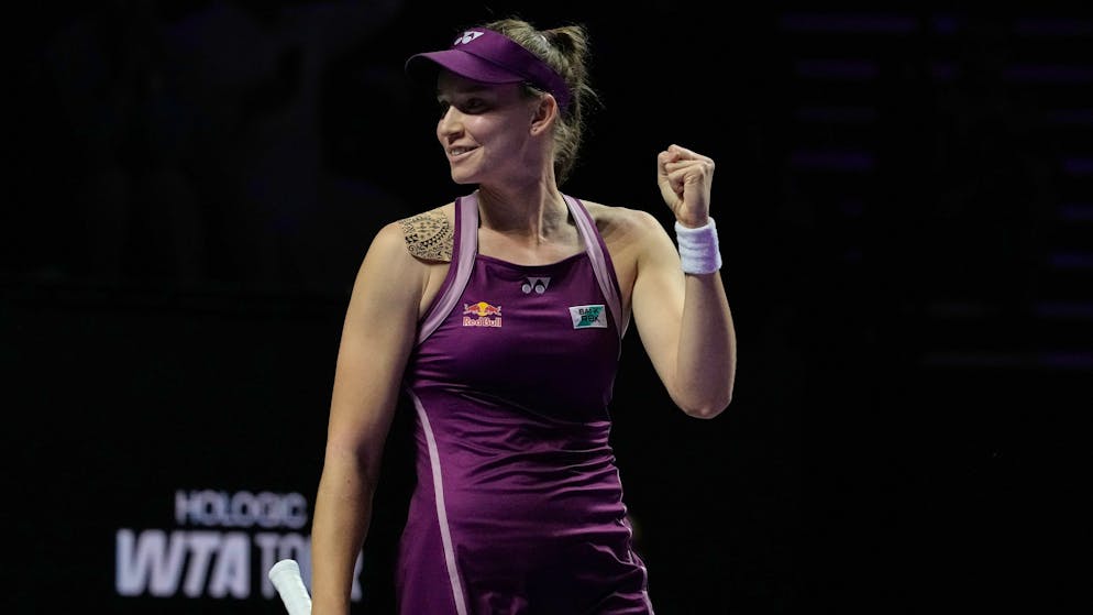 Masters WTA. Rybakina fait plier Sabalenka et s’offre une semaine royale