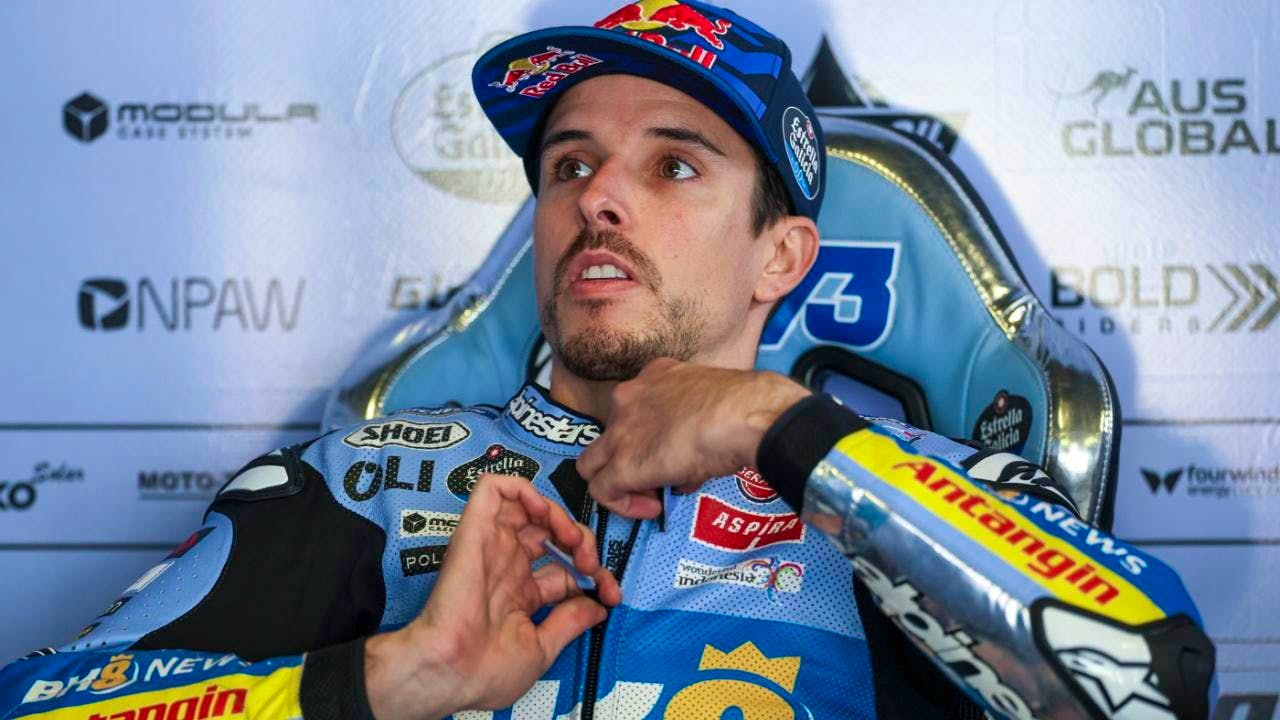 Motorcycle. Alex Marquez with second sprint win of the season