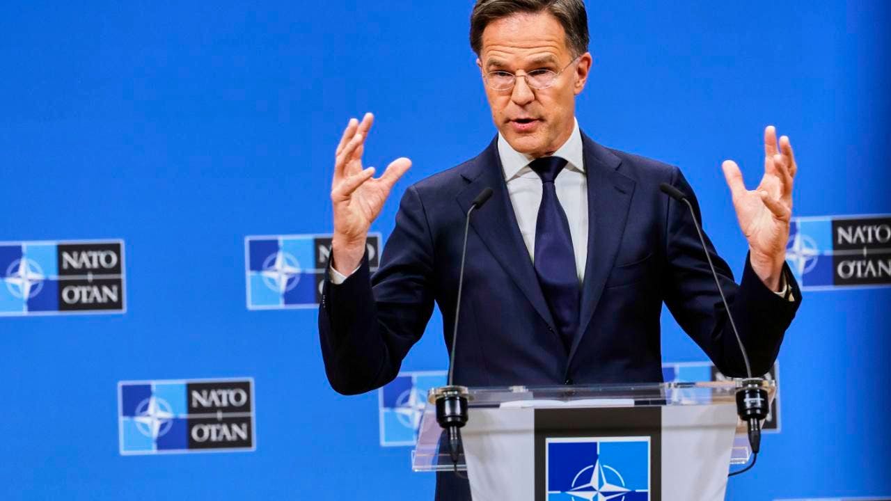 International. Rutte wants to emphasize NATO's nuclear capabilities more strongly