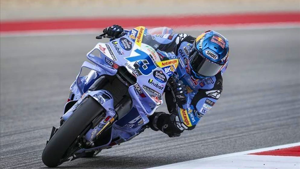 Moto. Alex Marquez vince la sprint