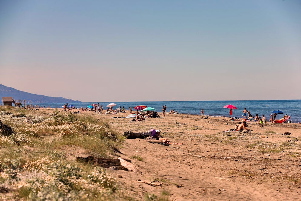 Le corps a été découvert le 29 septembre sur la plage de la Marana, au sud de Bastia (archives).