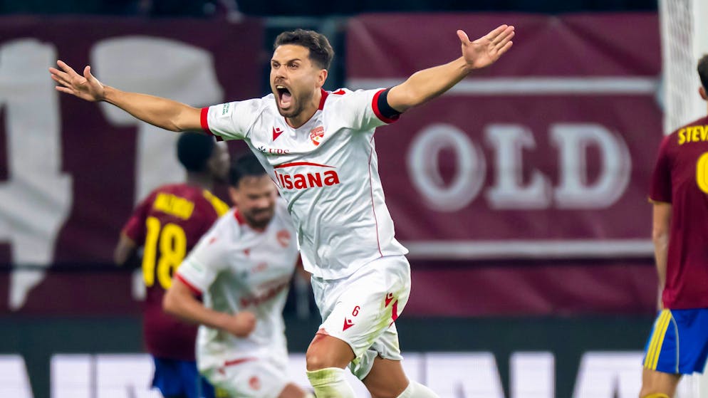 Super League. Inarrêtable ! La fête continue pour le FC Thoune