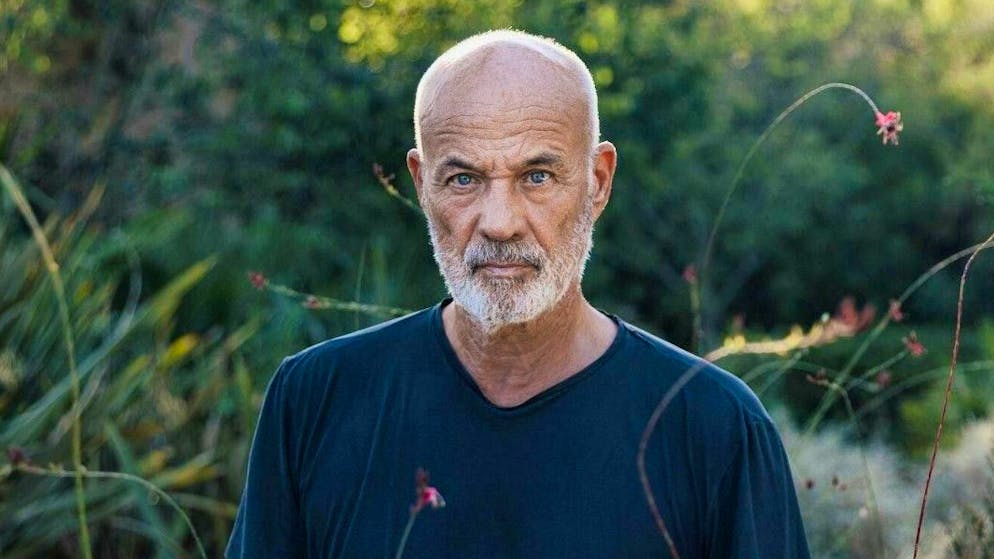 "When people shoot at each other in action films who you don't even know who they are, I'm not interested": Heiner Lauterbach.