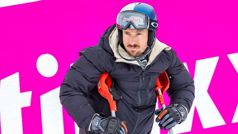 Ski-Star von Virus ausgebremst. Marcel Hirscher muss sein Comeback verschieben