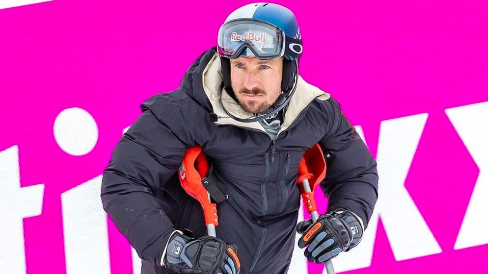 Es dauert noch eine Weile, bis Marcel Hirscher wieder im Weltcup starten kann.