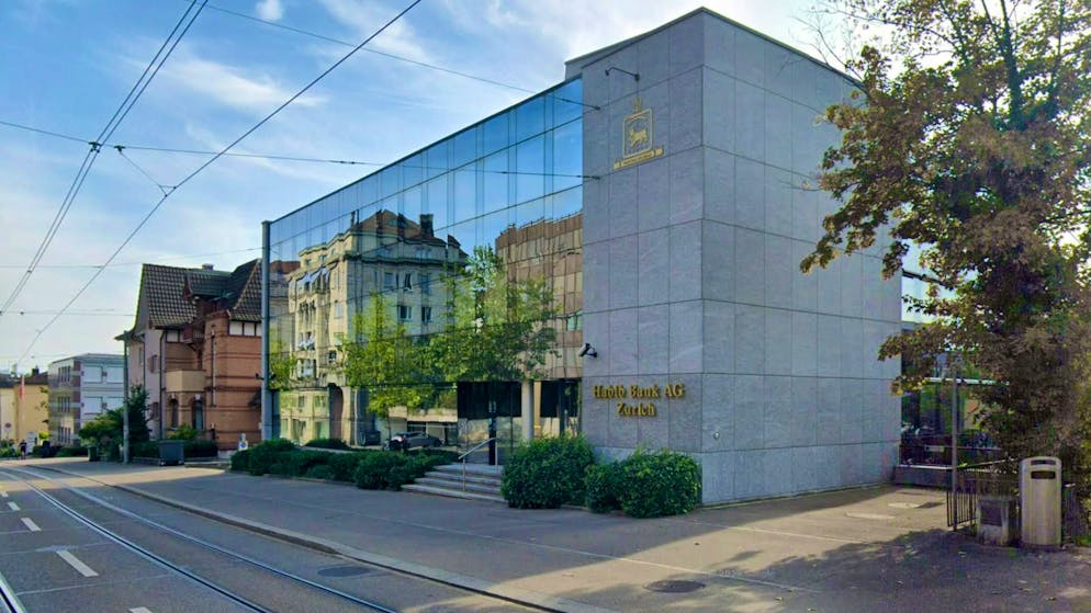 Zurich-based Habib Bank has allegedly been the victim of a cyber attack.