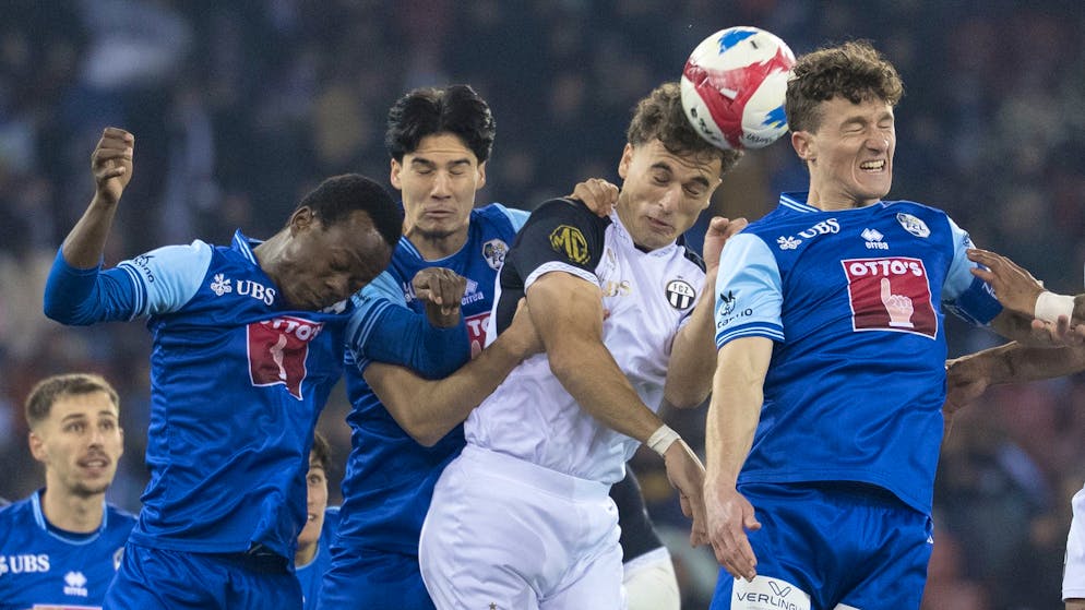 Video-Ticker. Zweite Halbzeit im Letzigrund: Kann der FCZ reagieren?