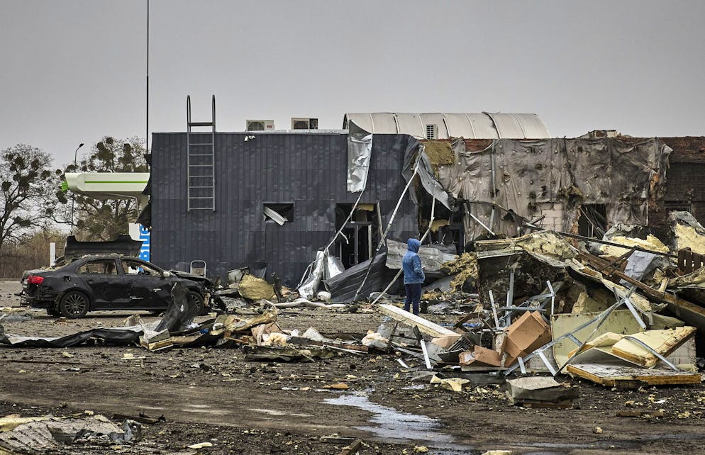 L'offensiva russa prende di mira per l'ennesima volta diverse infrastrutture energetiche e zone residenziali in Ucraina.