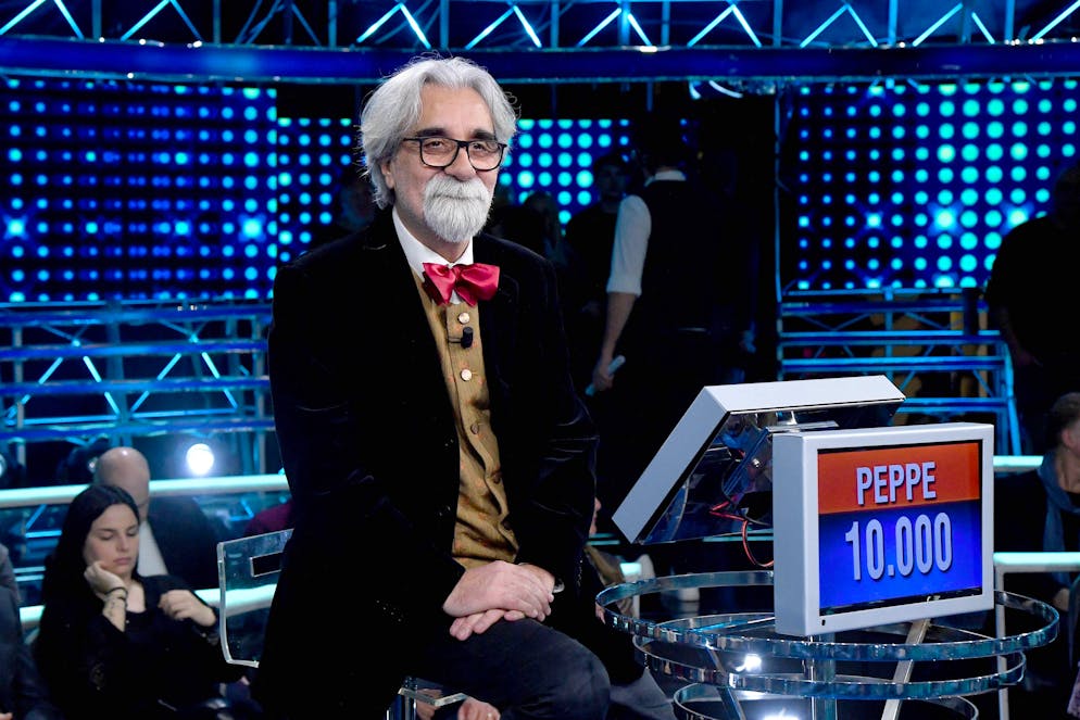 Peppe Vessicchio.
