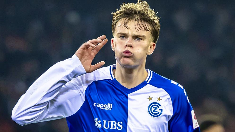 Ticker. Winterthur sniff the lead in the basement duel against GC