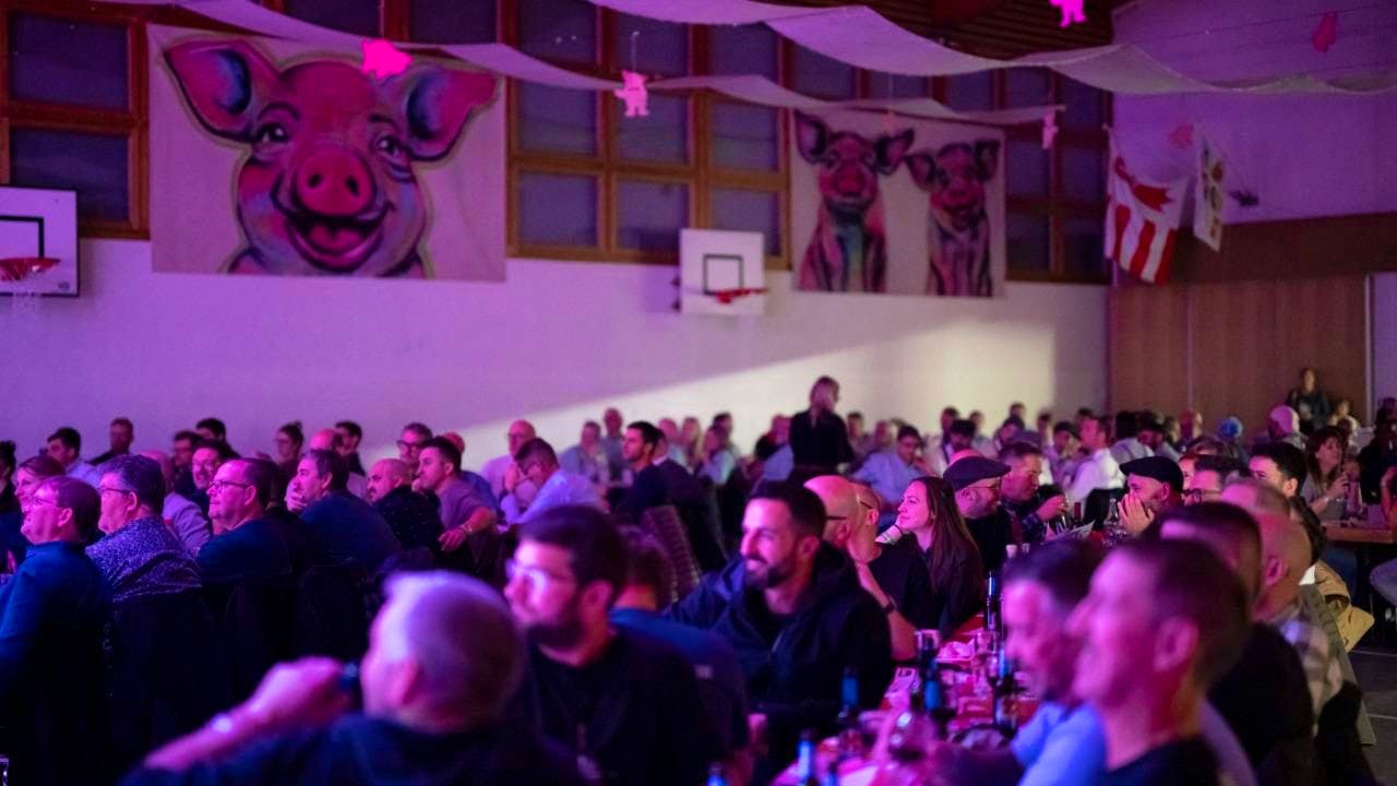 Brauchtum. Die Ajoie feiert das Schwein an Saint-Martin