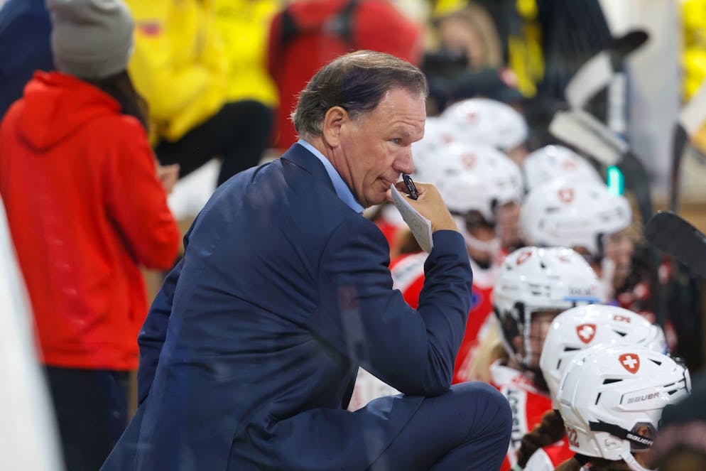 Défaite 1-0 de Colin Muller et des Suissesses contre la République tchèque à Ängelholm.
