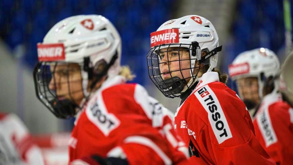 The Swiss women finish the Euro Hockey Tour in last place