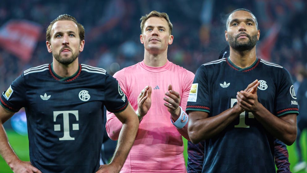 Bundesliga. Premier accroc pour les Bavarois cette saison