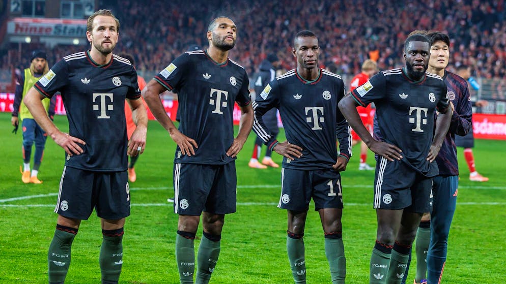 Calcio. L'Union Berlino frena la vittoriosa serie da record del Bayern Monaco