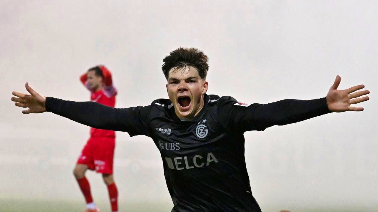 Winterthur – GC 0:1. Spätes Glück der Hoppers im Kellerduell