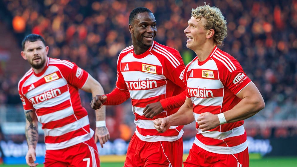 Bundesliga in the ticker. Stroke of genius from Diaz - Bayern equalize against Union Berlin