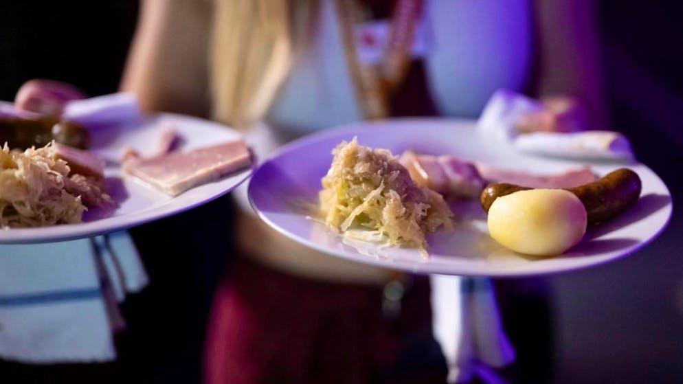 Svizzera. L'Ajoie celebra il maiale con la Saint-Martin